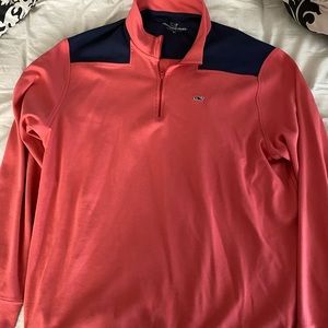 Vineyard vines 1/4 pullover
